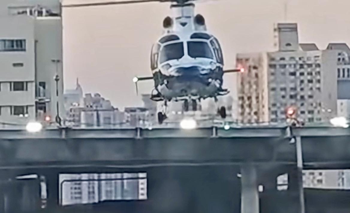 九游娱乐官方网站-F1期间直升机11分钟将车手转运背后，“低空+医疗”融合新赛道